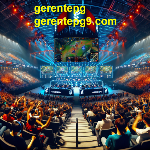 A Revolução dos Esports: A Nova Era da Competição Digital