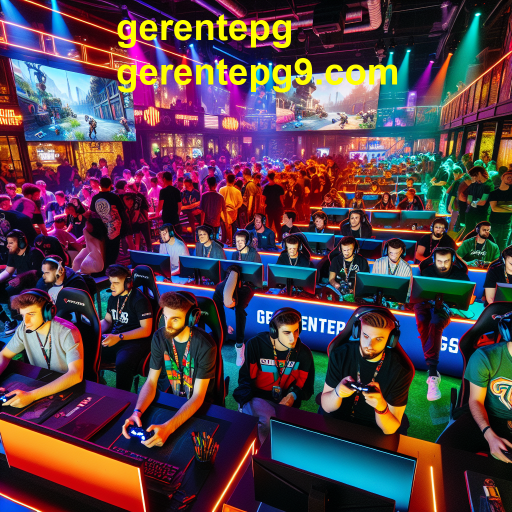 A Importância dos Eventos no Mundo dos Jogos