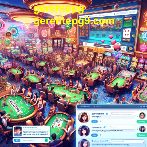 Explorando o Fórum: O Espaço para Gamers de Palavras-chave